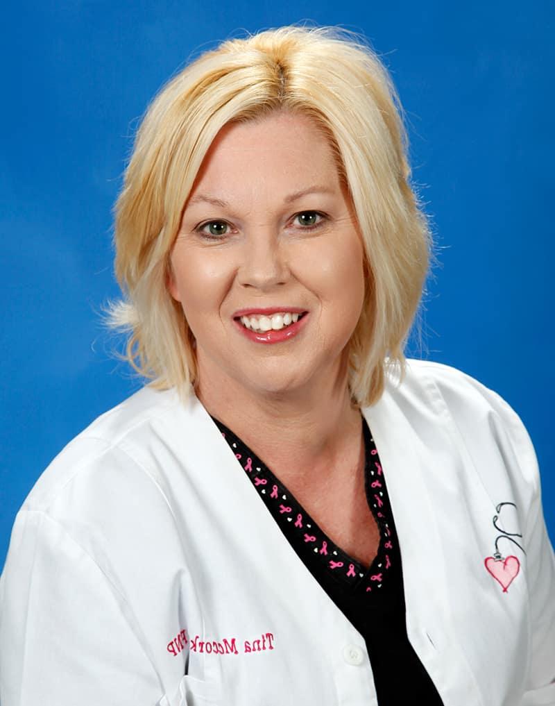 Tina R. McCorkell, RN, FNP-BC